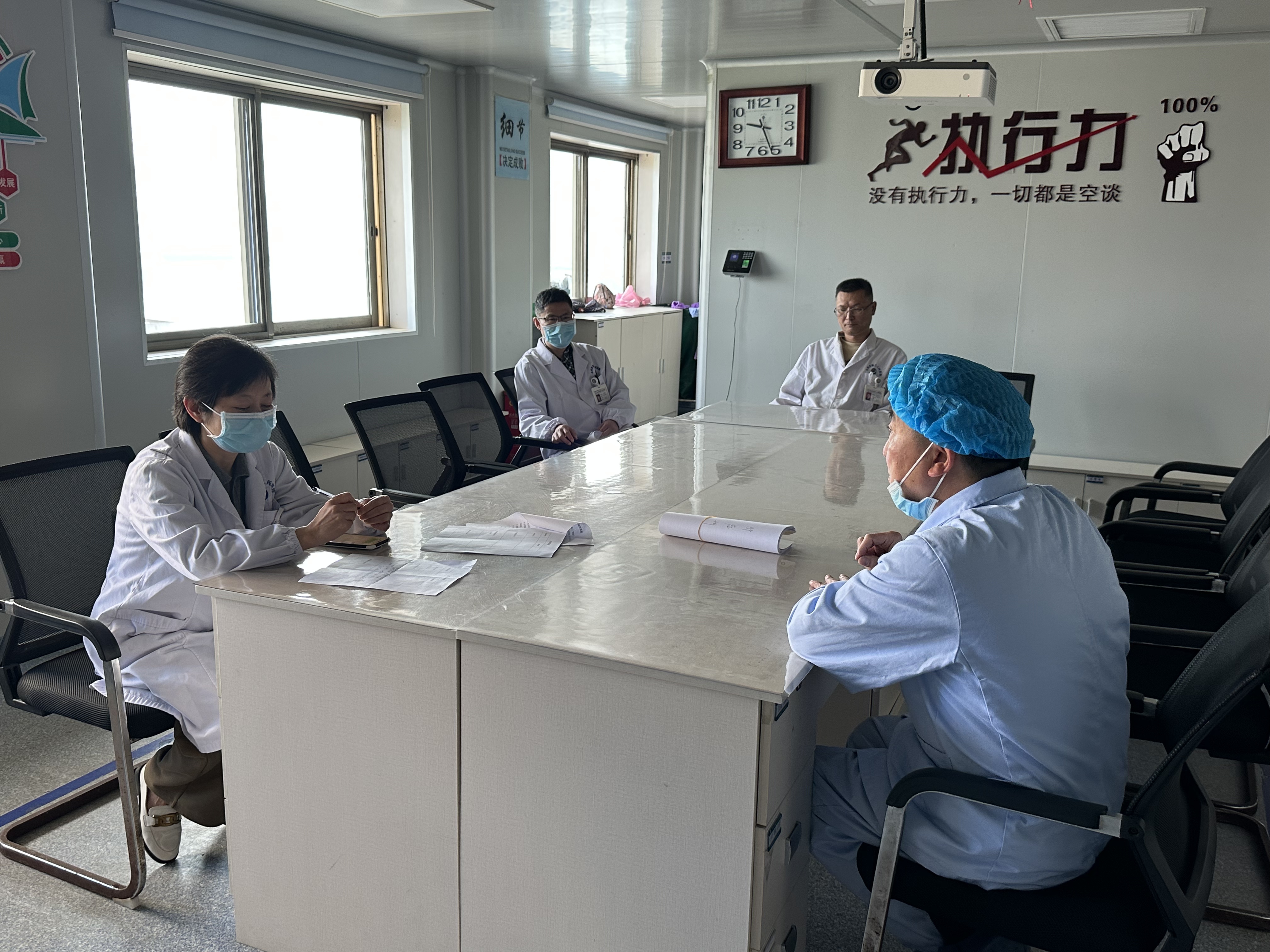 医疗服务提升年| 临床药学开展预查房 助力合理用药管理 医疗服务提升年| 临床药学开展预查房 助力合理用药管理