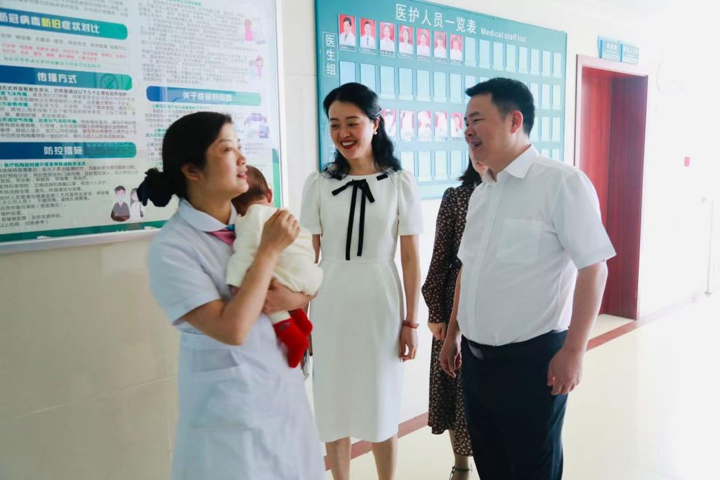 医疗服务提升年|永州市三医院爱与希望的守护:123天的生命旅程 医疗服务提升年|永州市三医院爱与希望的守护:123天的生命旅程