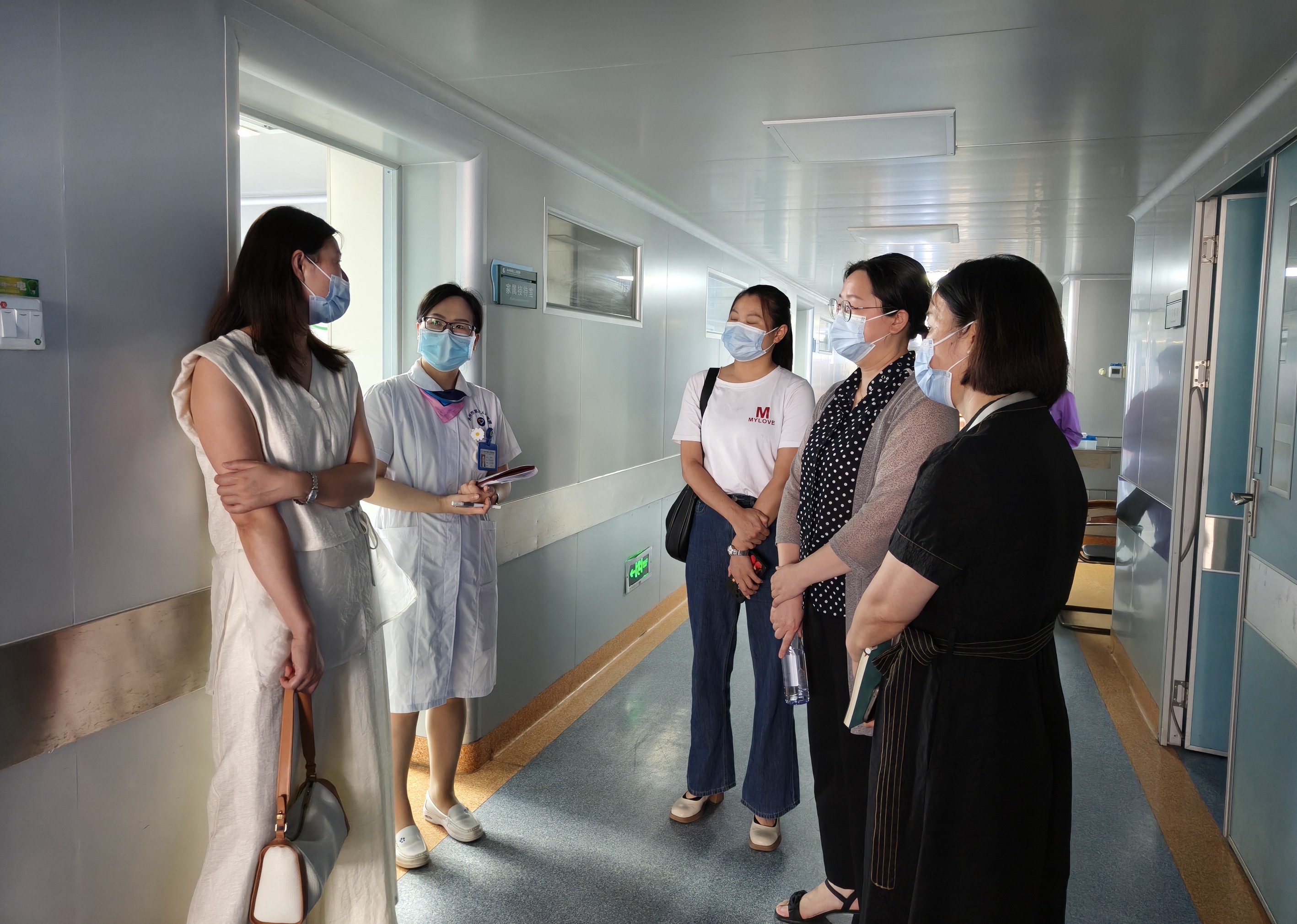 医疗服务提升年|临湘市人民医院赴永州市三医院交流学习 医疗服务提升年|临湘市人民医院赴永州市三医院交流学习