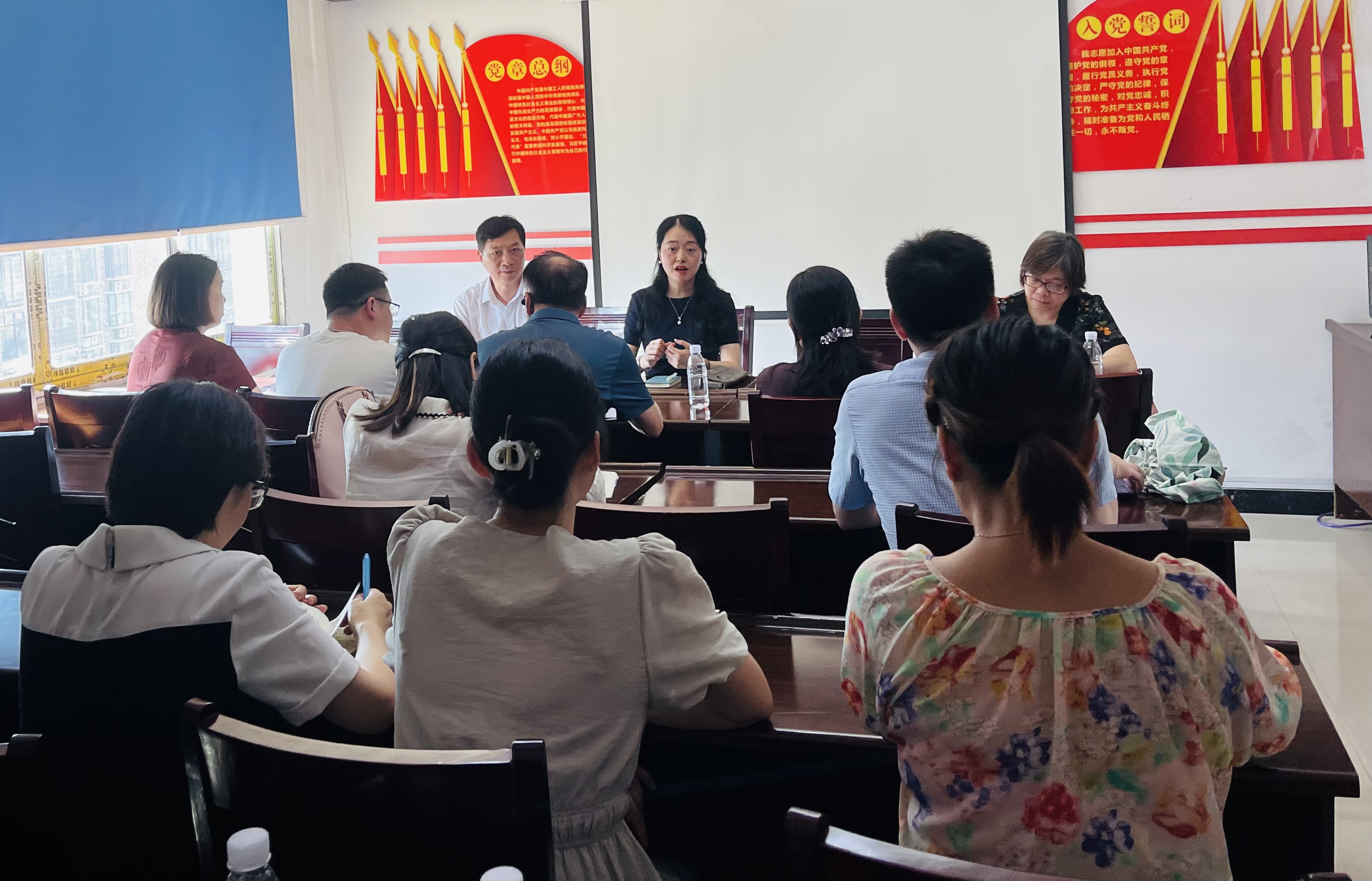 医疗服务提升年·冷水滩区紧密型医共体建设│永州市三医院调研菱角山 帮扶工作正式启动 医疗服务提升年·冷水滩区紧密型医共体建设│永州市三医院调研菱角山 帮扶工作正式启动