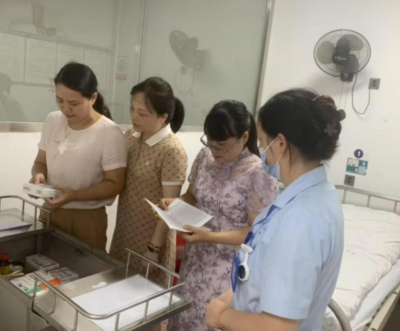 医疗服务提升年·冷水滩区紧密型医共体建设│护理专家下基层 让群众更有“医”靠 医疗服务提升年·冷水滩区紧密型医共体建设│护理专家下基层 让群众更有“医”靠
