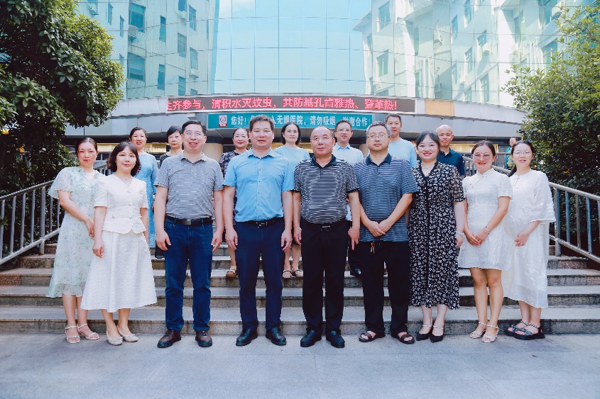 民盟永州市第三人民医院支部委员会圆满完成换届选举 民盟永州市第三人民医院支部委员会圆满完成换届选举