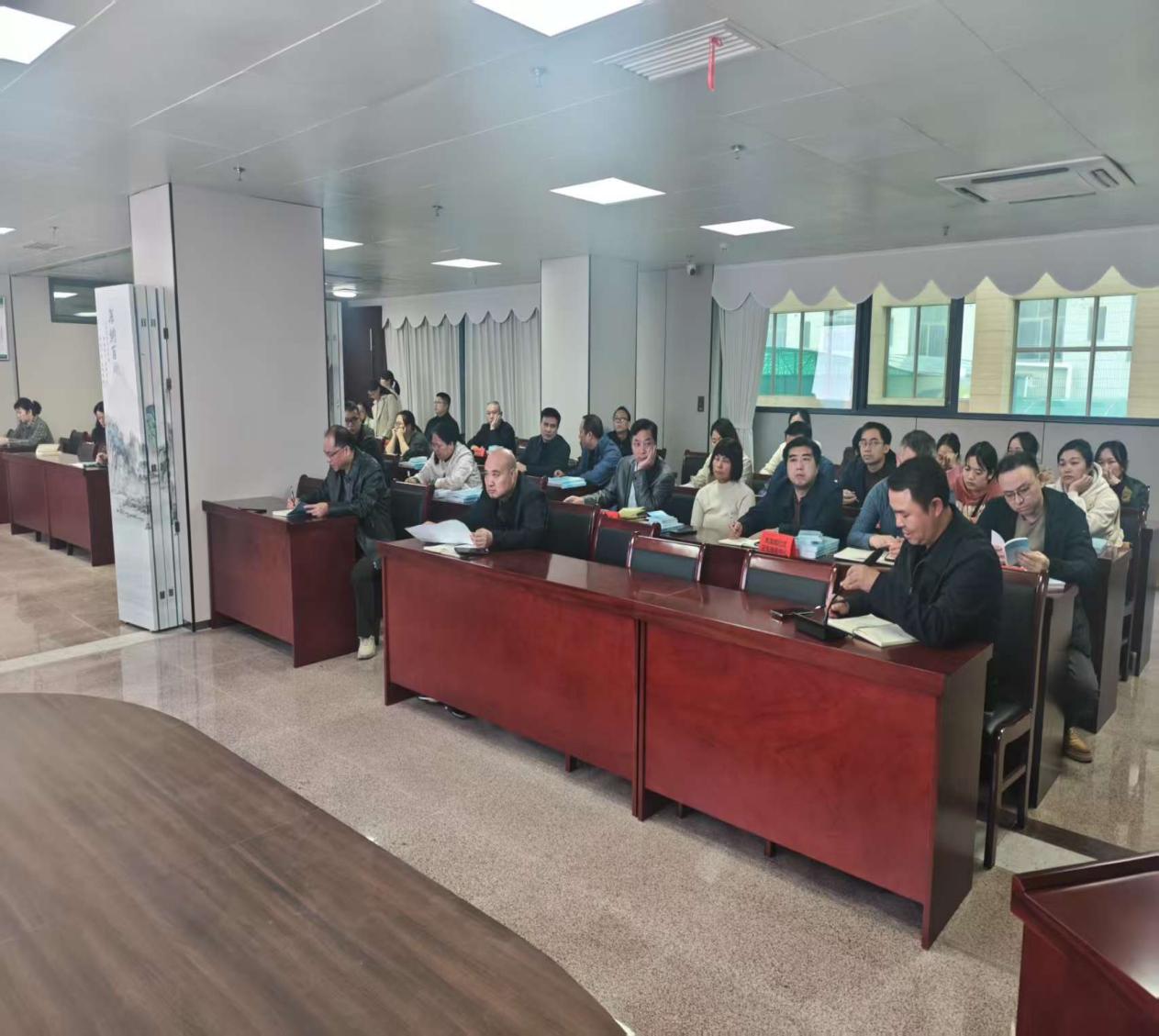冷水滩区紧密型医共体建设│首次运行分析会顺利召开 冷水滩区紧密型医共体建设│首次运行分析会顺利召开