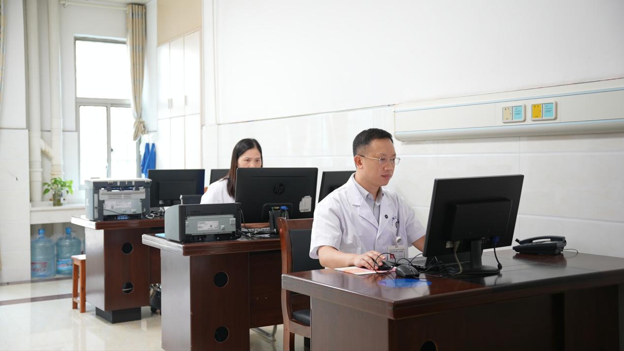 全链守护 科学抗癌——冷水滩区癌症防治中心护航群众健康 全链守护 科学抗癌——冷水滩区癌症防治中心护航群众健康