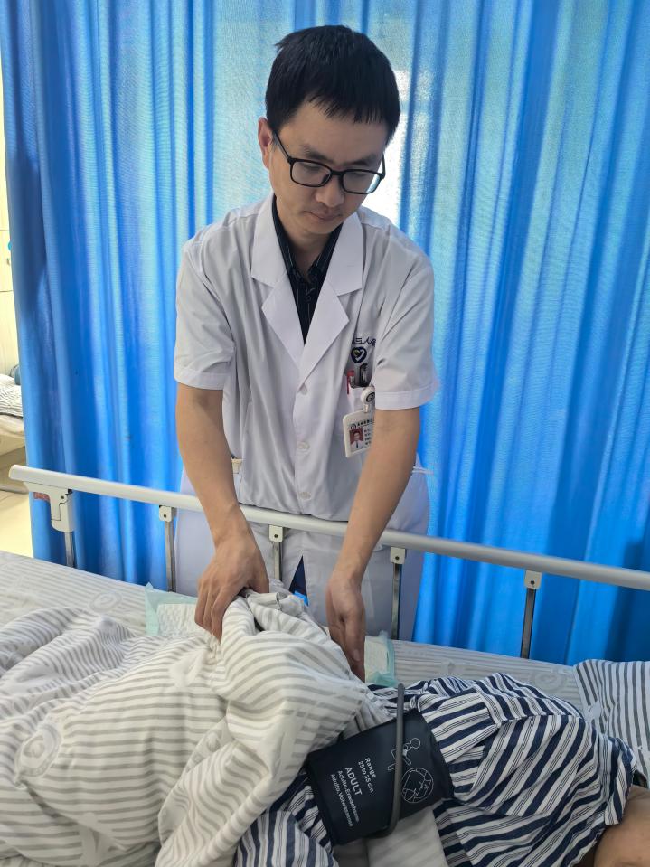 医疗服务提升年|别怕，我们来想办法