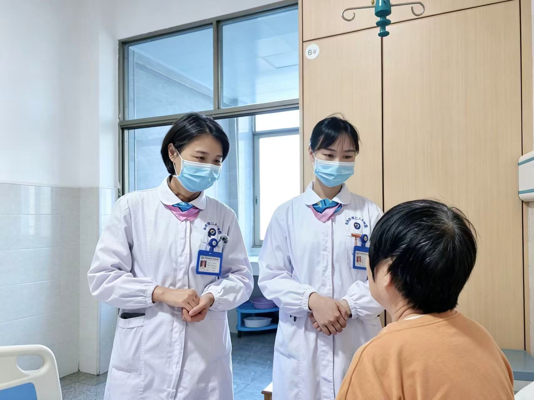 医疗服务提升年│67岁奶奶“独闯”永州求医，市三医院就是“避风港”