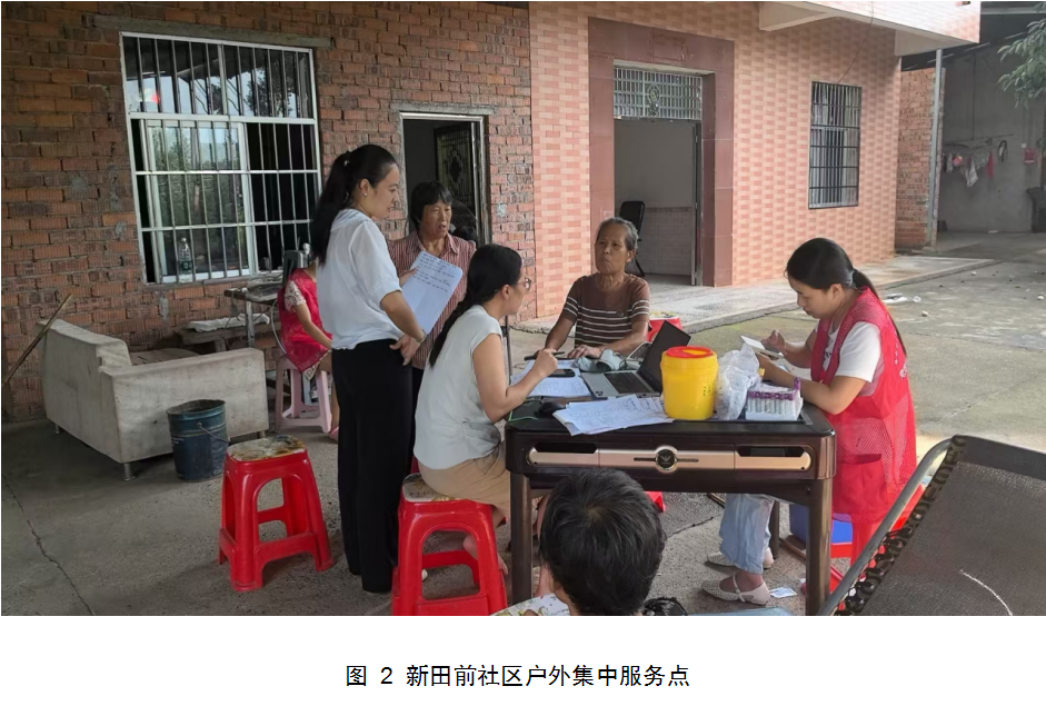 冷水滩区紧密型医共体建设│岚角山社区卫生服务中心:下乡送健康 情暖失能老人 冷水滩区紧密型医共体建设│岚角山社区卫生服务中心:下乡送健康 情暖失能老人
