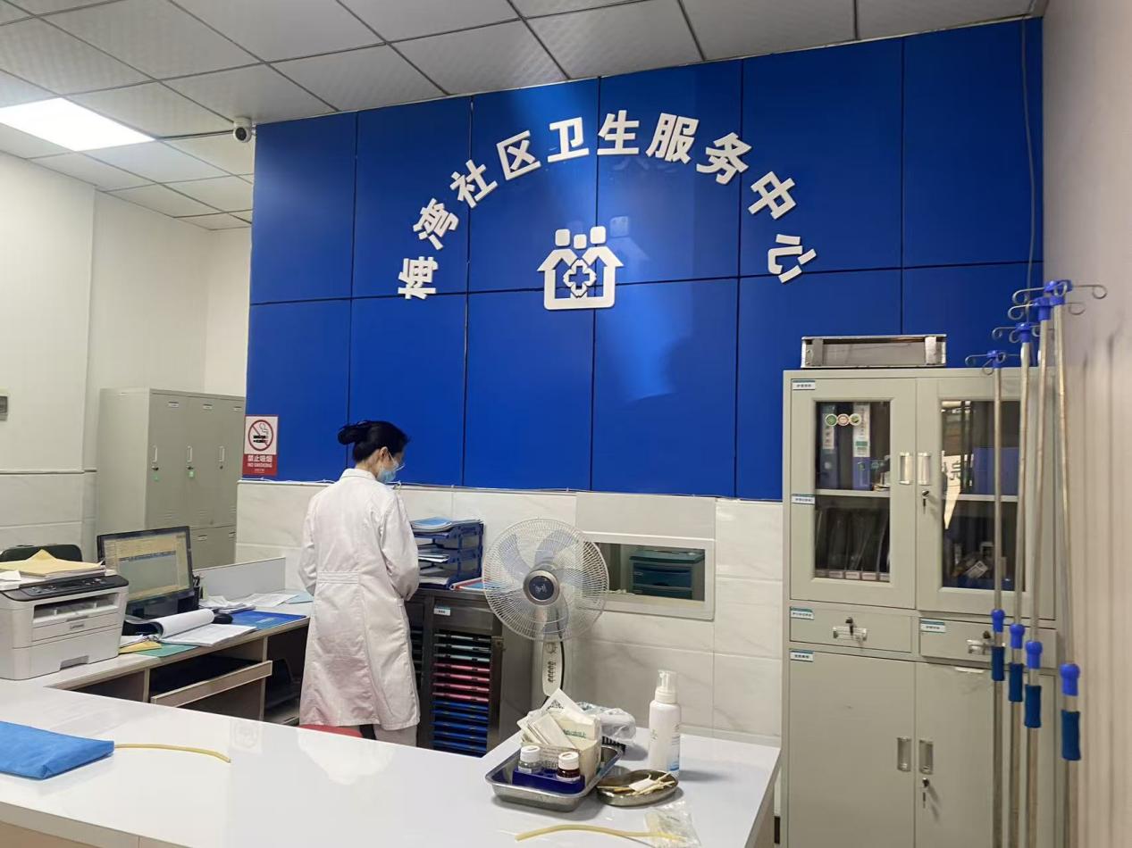 冷水滩区紧密型医共体建设│生死时速!梅湾社区卫生服务站成功抢救危重输液反应患者 冷水滩区紧密型医共体建设│生死时速!梅湾社区卫生服务站成功抢救危重输液反应患者